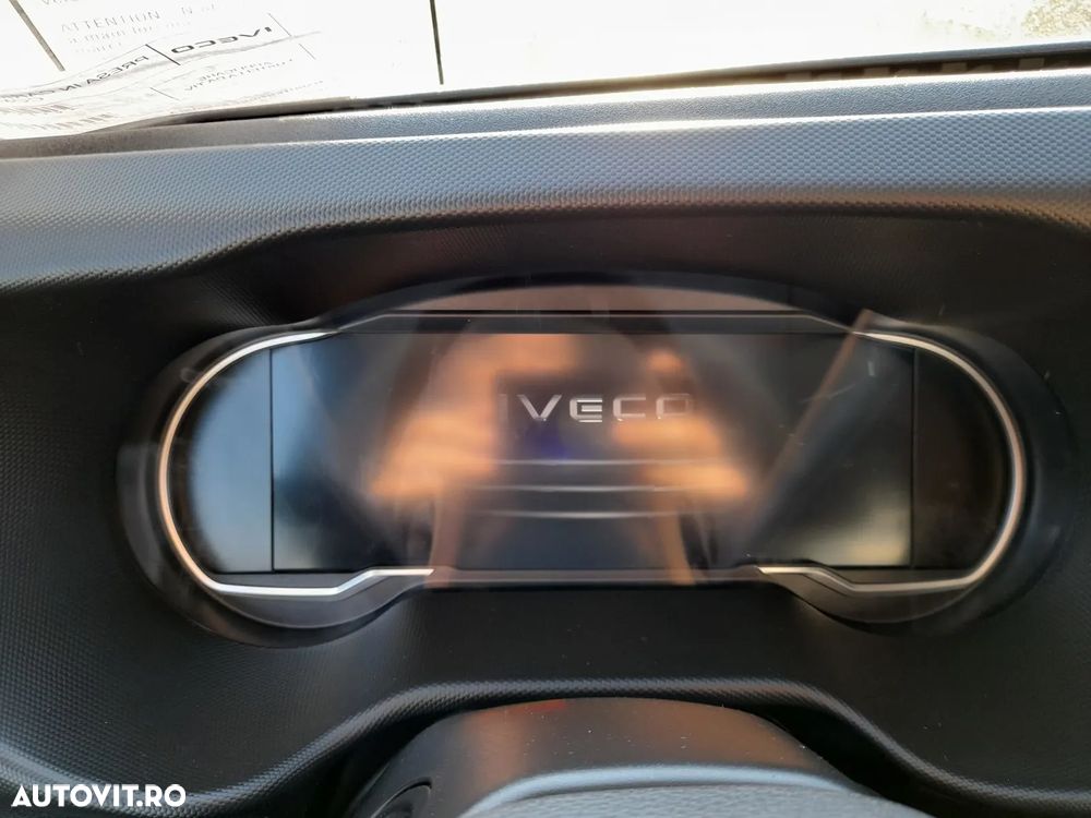 Iveco Daily 50C16H3,0 Detarat 3,5T AC160CP-SASIU - 16