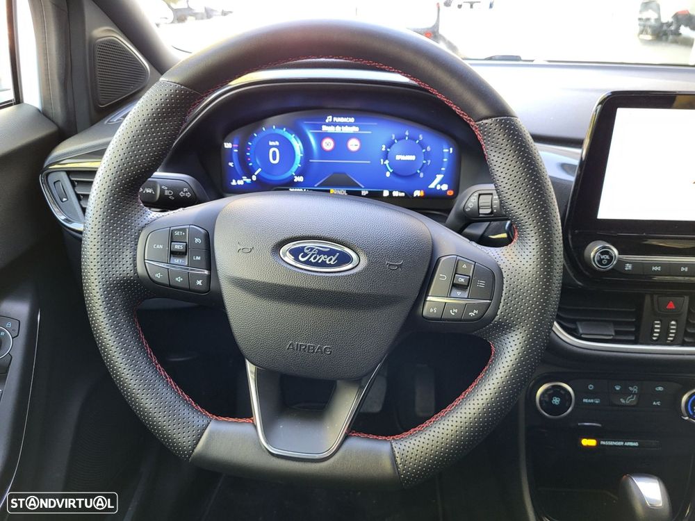 Ford Puma 1.0 EcoBoost MHEV ST-Line Aut. - 7