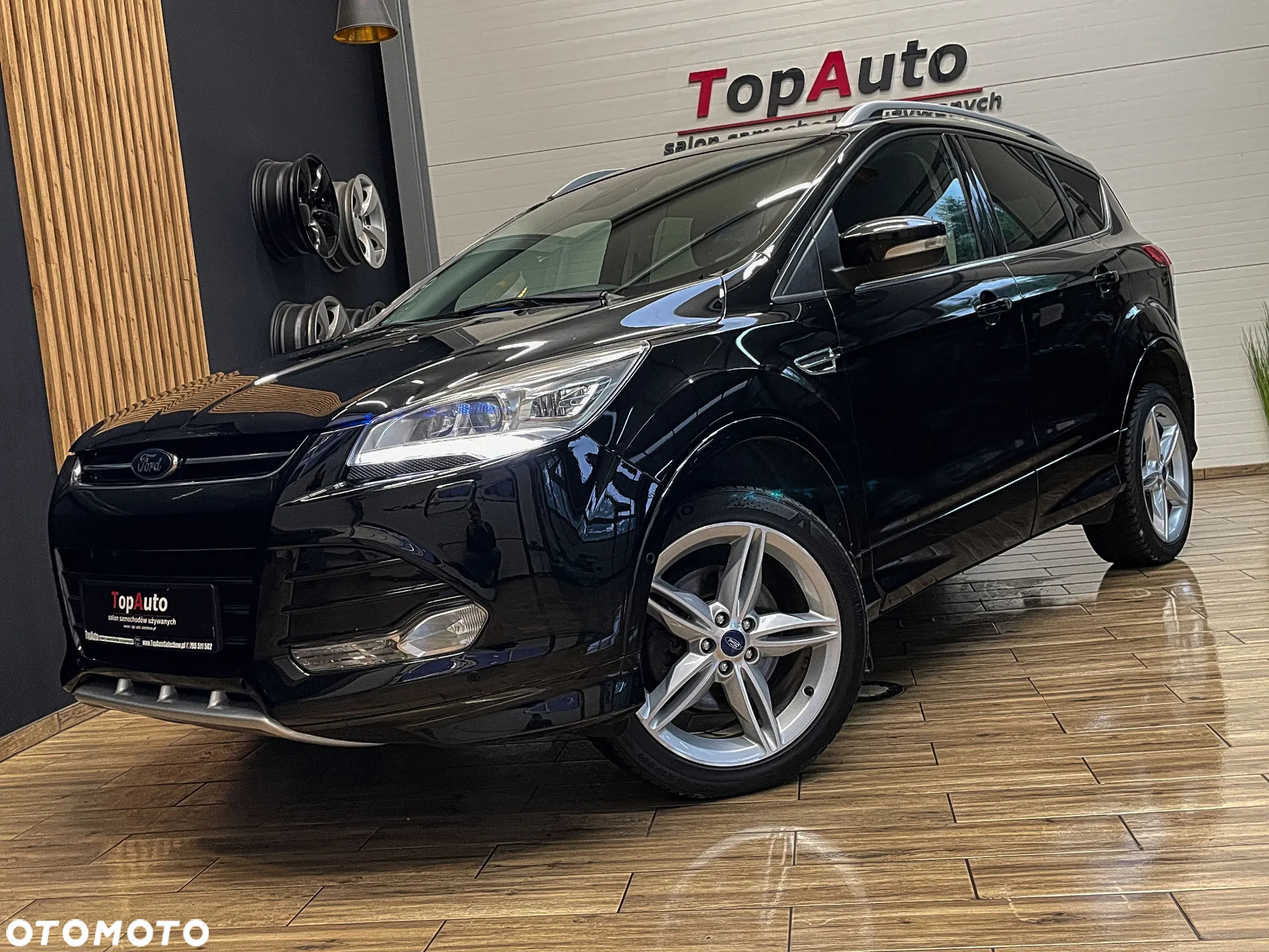 Ford Kuga 2.0 TDCi 4WD Titanium - 15