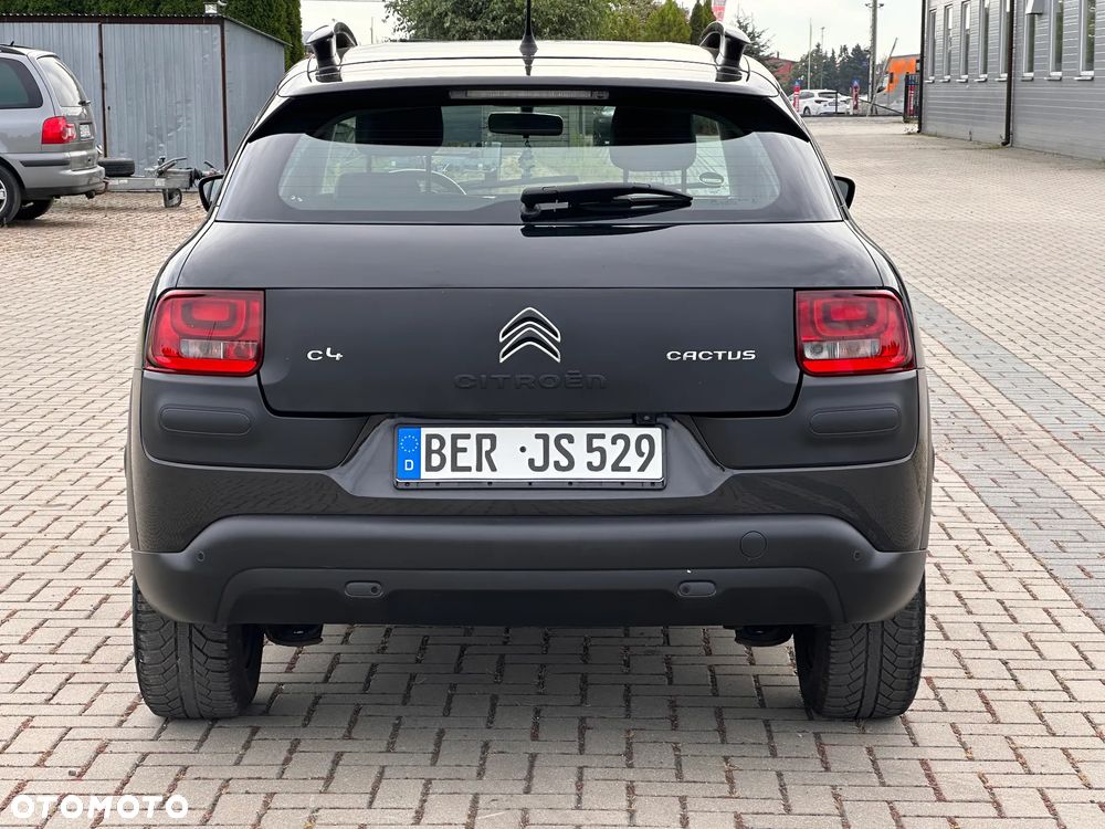 Citroën C4 Cactus - 20