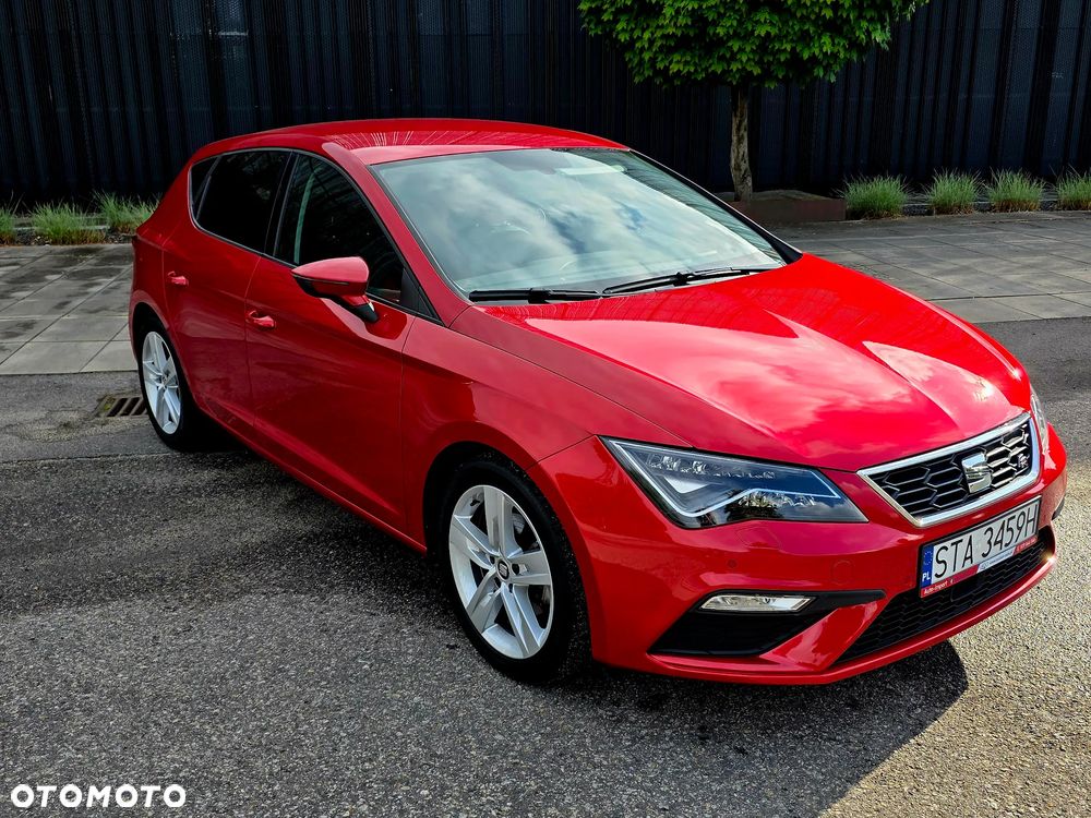 Seat Leon 1.5 TSI OPF FR - 6