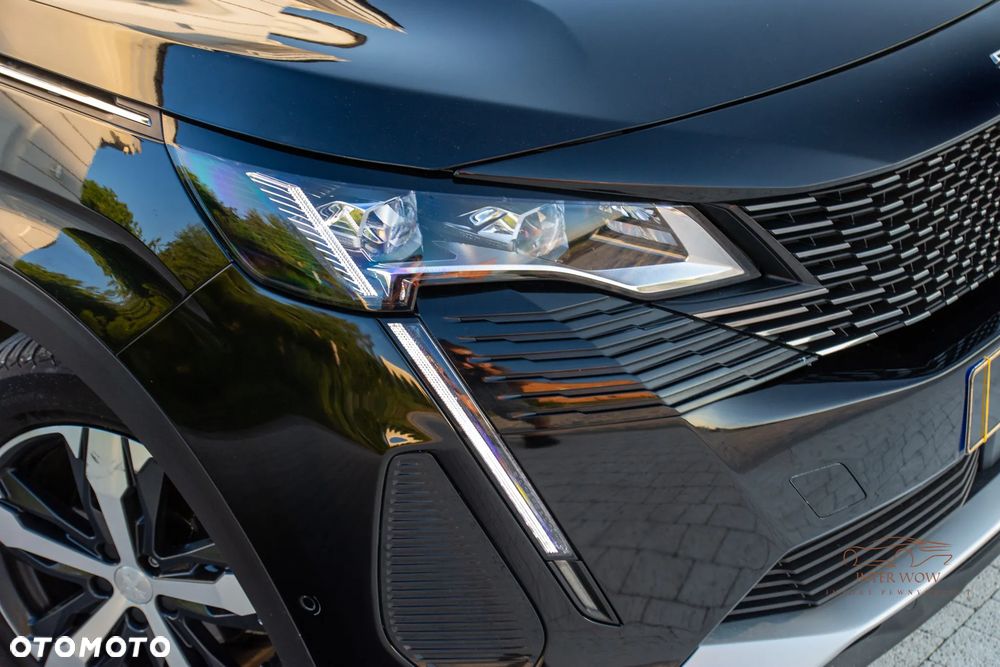 Peugeot 5008 BlueHDi 180 EAT8 GT Pack - 10