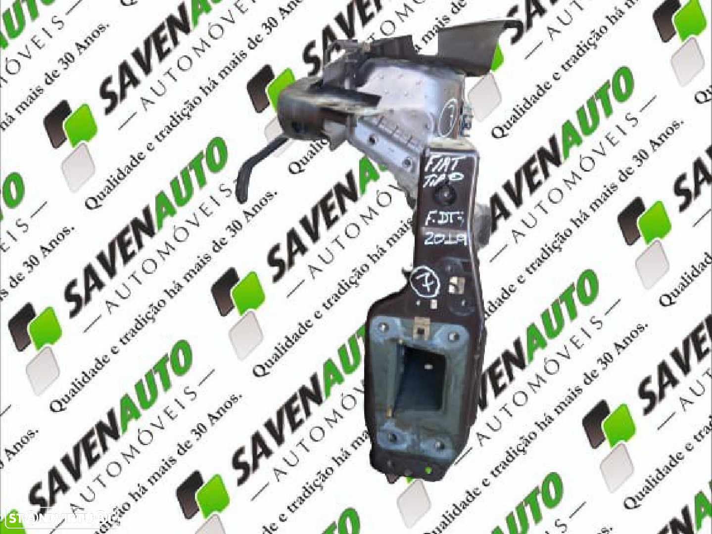 Longarina Dto Fiat Tipo Hatchback (356_) - 2