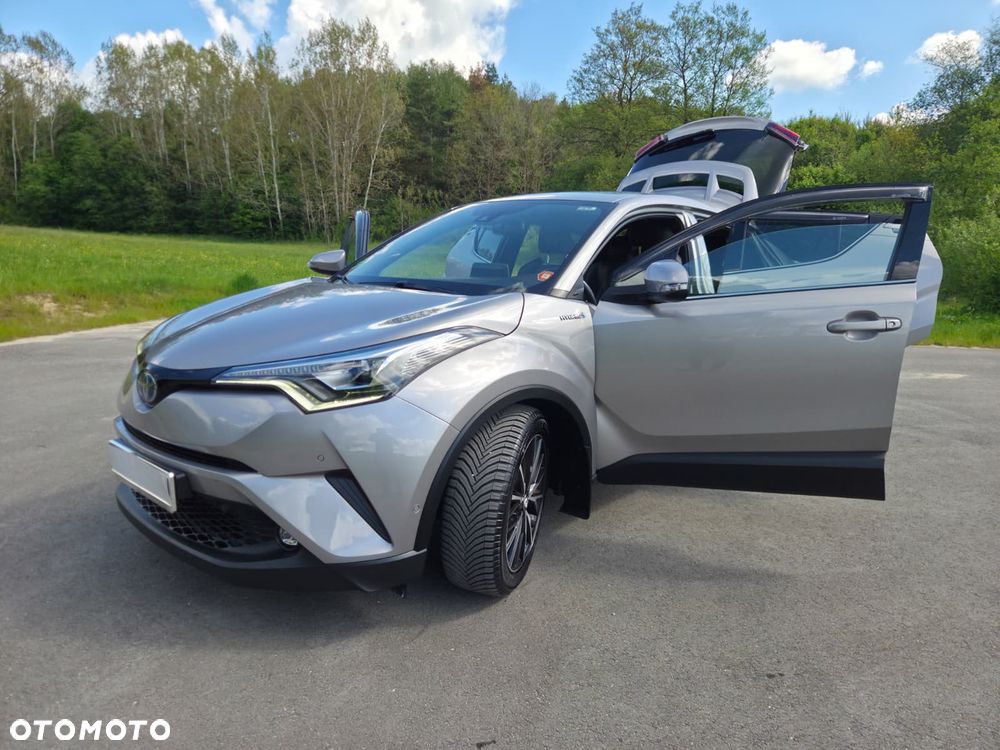 Toyota C-HR Club - 26