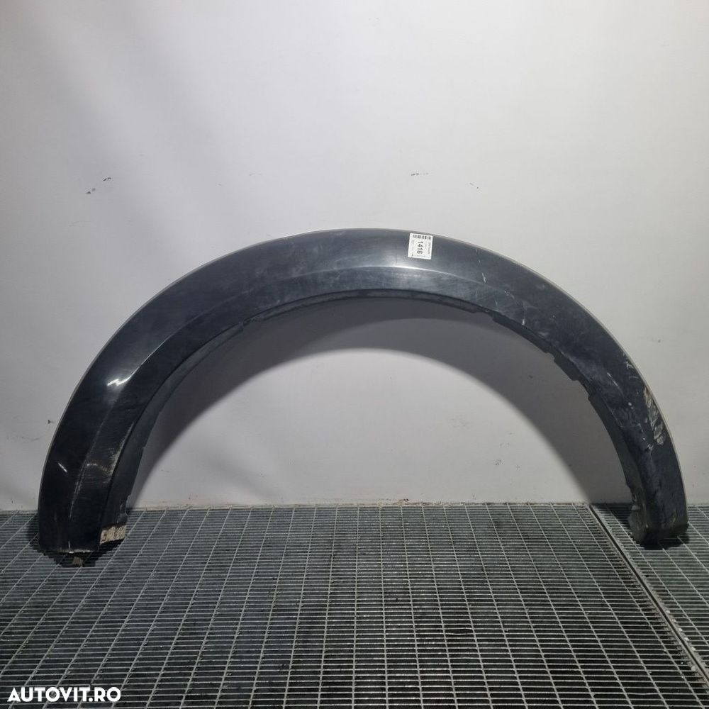 Bandou aripa dreapta spate Mitsubishi L200 Facelift 2010 - 2015 SUV 4 Usi (1416) - 1