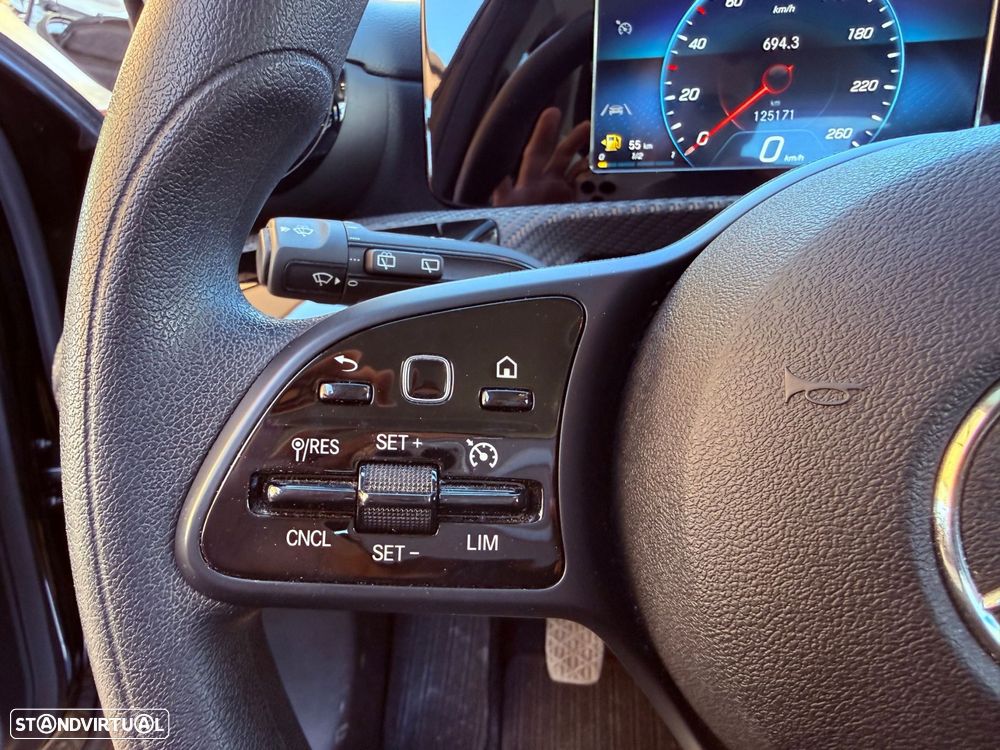 Mercedes-Benz A 180 d Business Solutions - 15