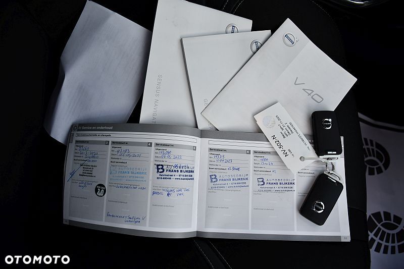 Volvo V40 T3 Drive-E Momentum - 35