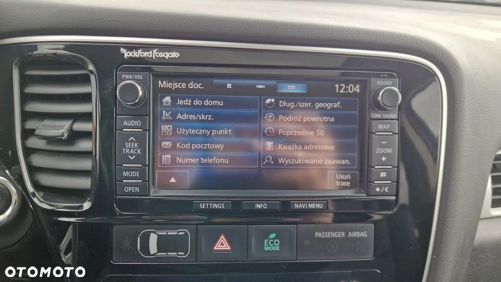 Mitsubishi Outlander 2.0 4WD Top - 22