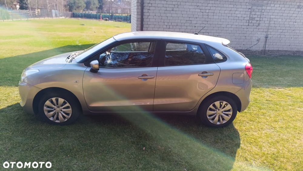 Suzuki Baleno 1.2 Premium Plus - 6