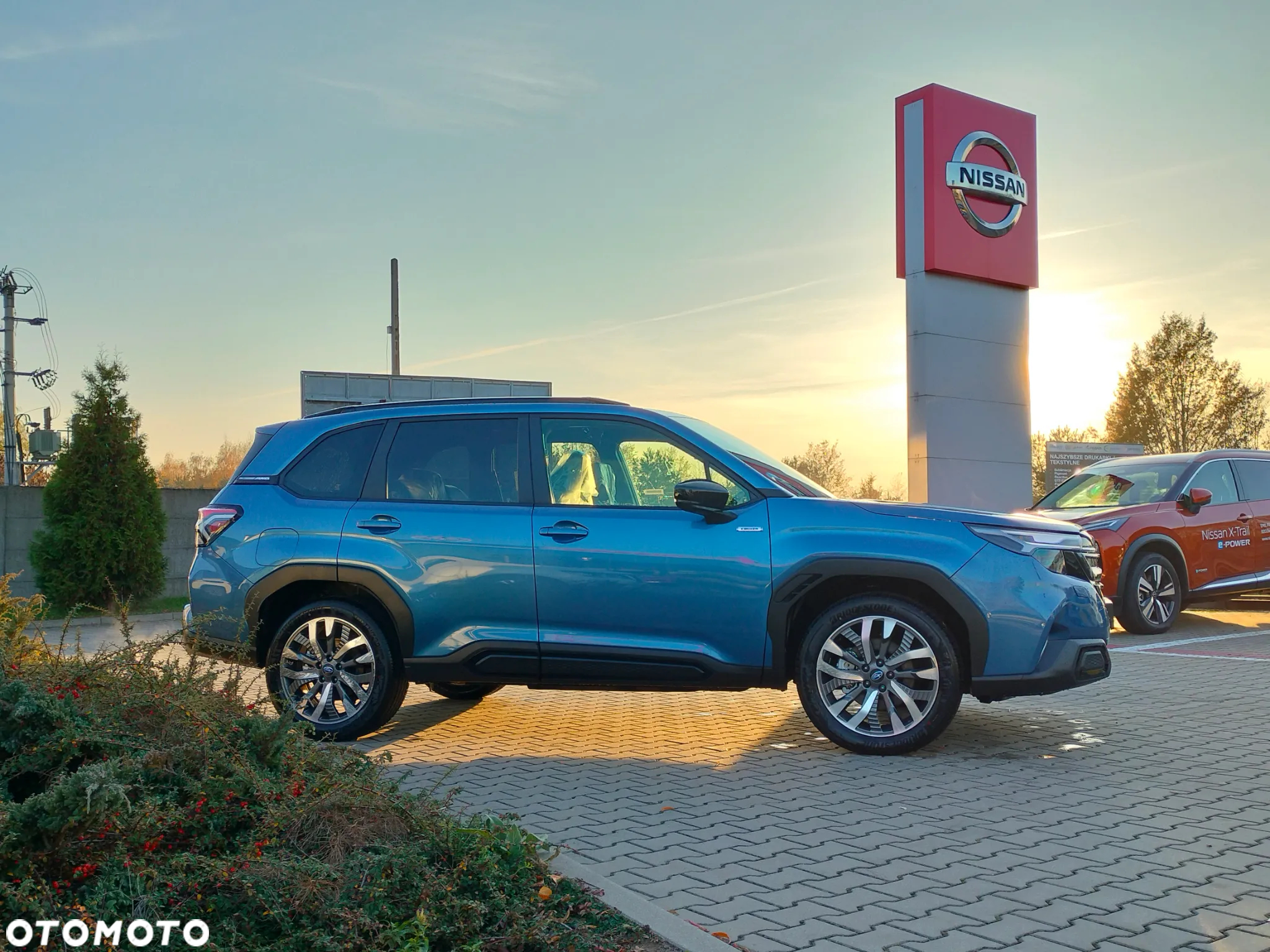 Subaru Forester 2.0i-L Platinum (EyeSight) Lineartronic - 2