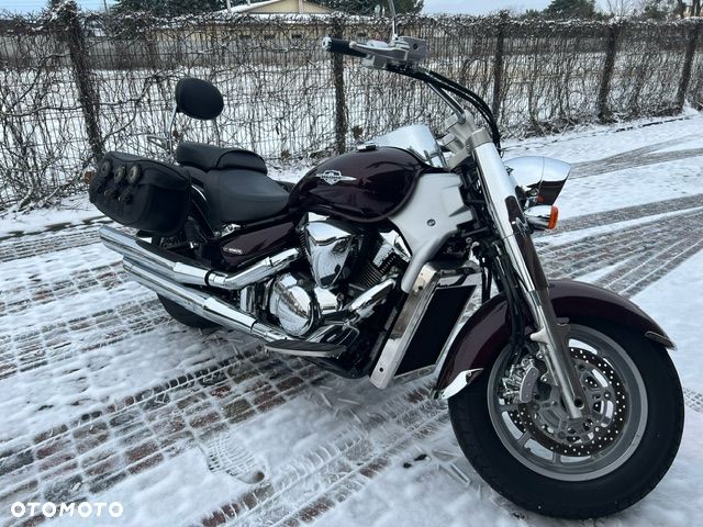 Suzuki Boulevard - 8