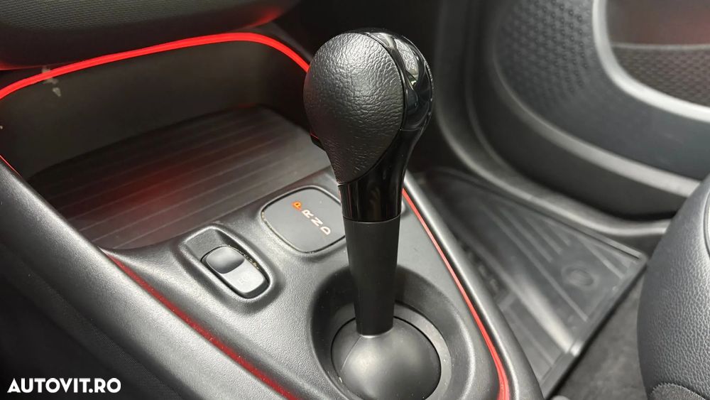 Smart Fortwo 60 kW electric drive - 14
