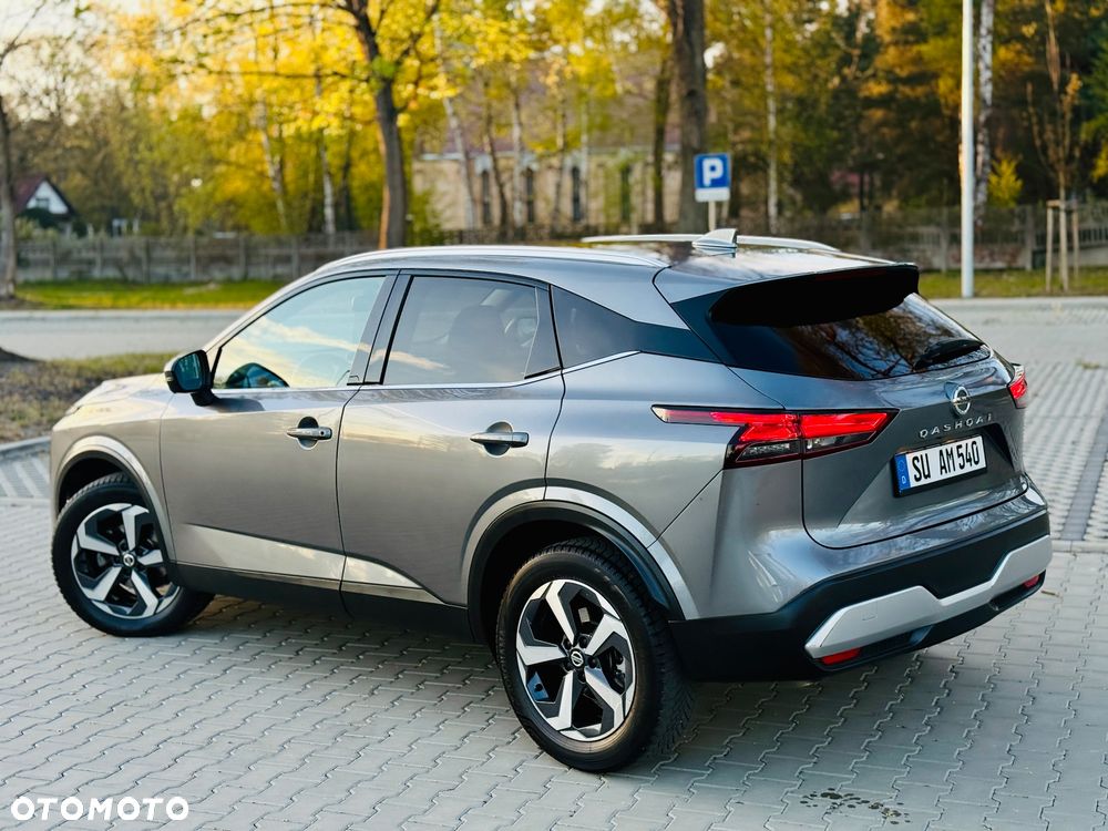 Nissan Qashqai 1.3 DIG-T MHEV Xtronic Tekna+ - 29