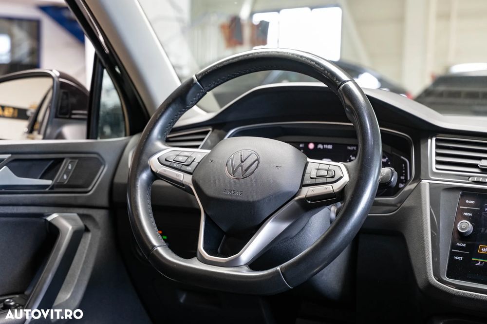 Volkswagen Tiguan 2.0 TDI SCR DSG Elegance - 13