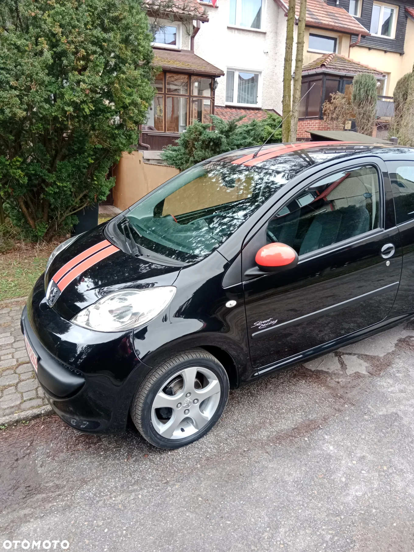 Peugeot 107 1.0 Irmscher - 8
