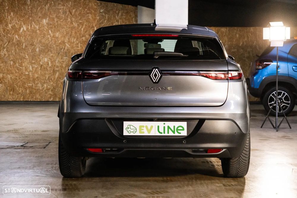 Renault Mégane E-Tech EV60 220hp optimum charge Equilibre - 7