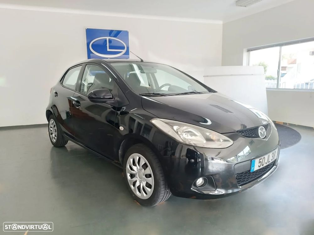 Mazda 2 1.3 MZR Comfort - 3