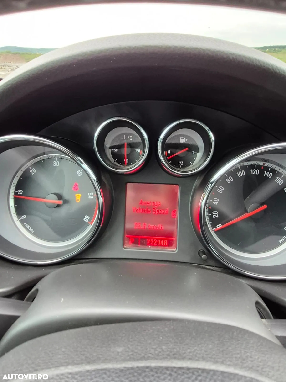 Opel Insignia 2.0 CDTI Sports Tourer Automatik - 12