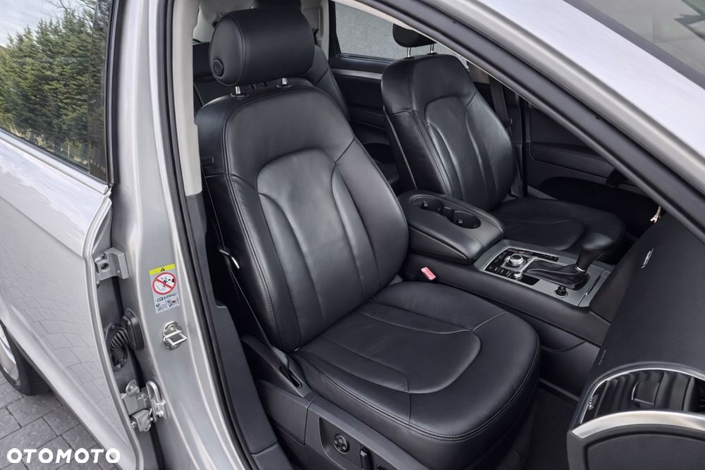 Audi Q7 3.0 TDI DPF Quattro Tiptronic - 32