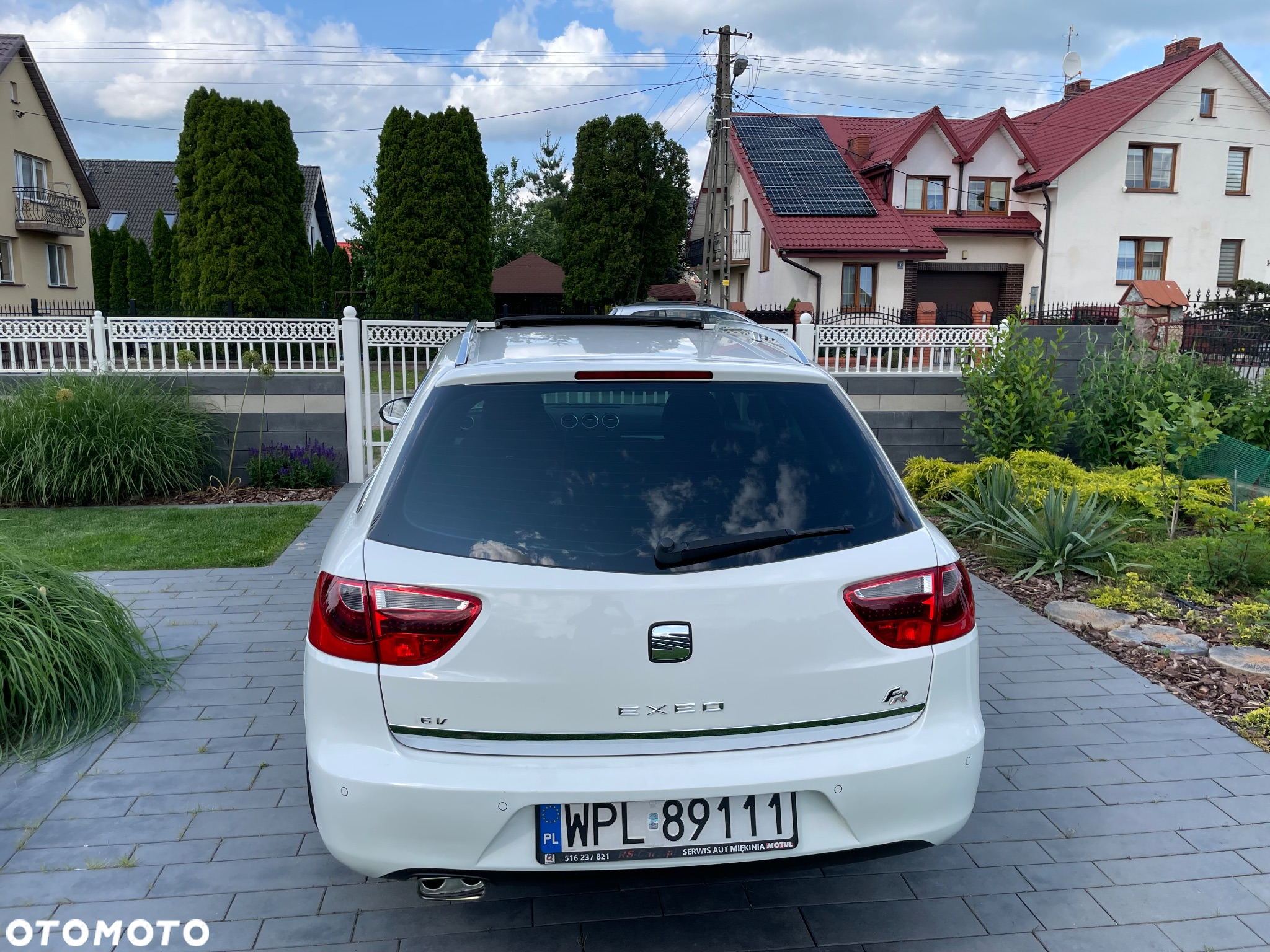 Seat Exeo ST 2.0 TDI CR Sport - 5