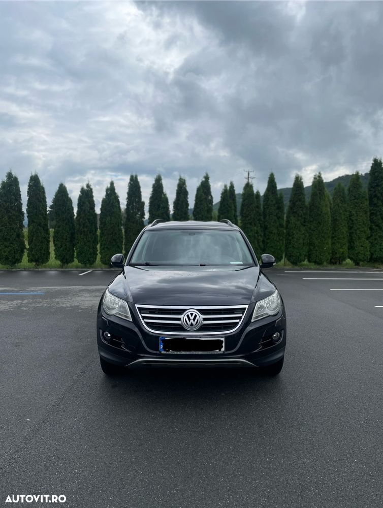 Volkswagen Tiguan 2.0 TDI 4Motion Track & Field - 2