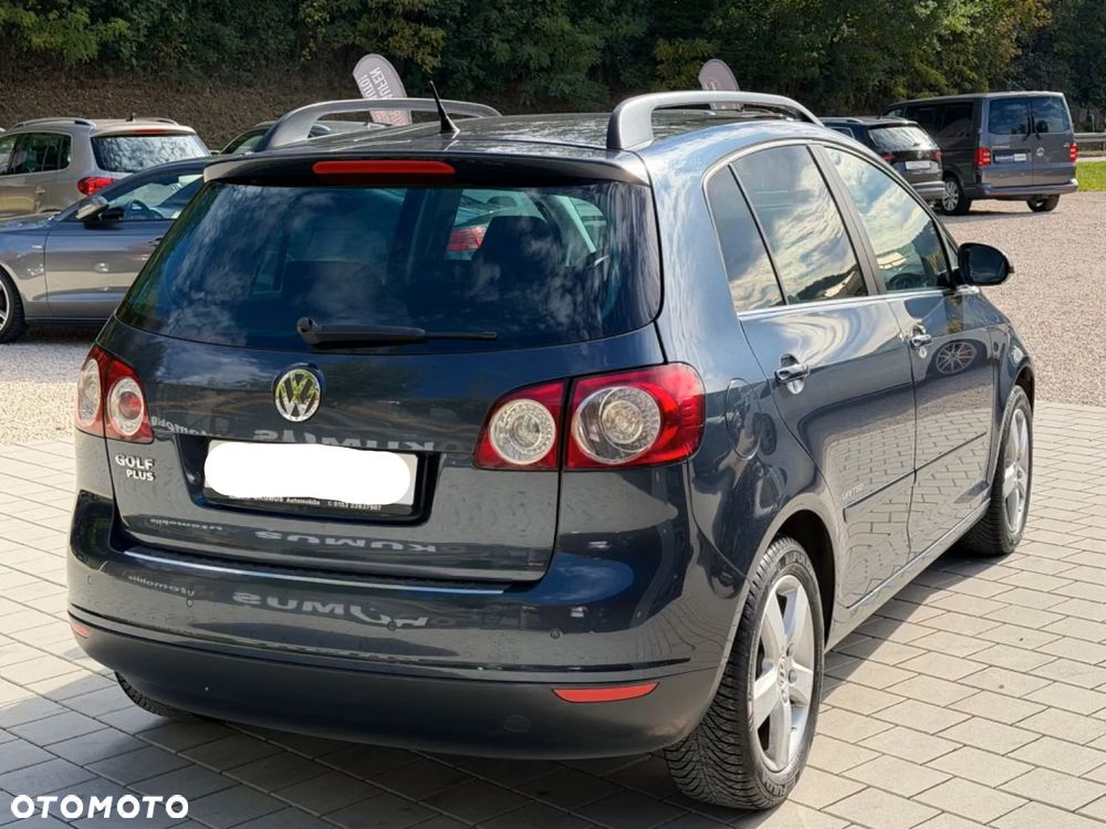 Volkswagen Golf Plus 1.4 United - 7