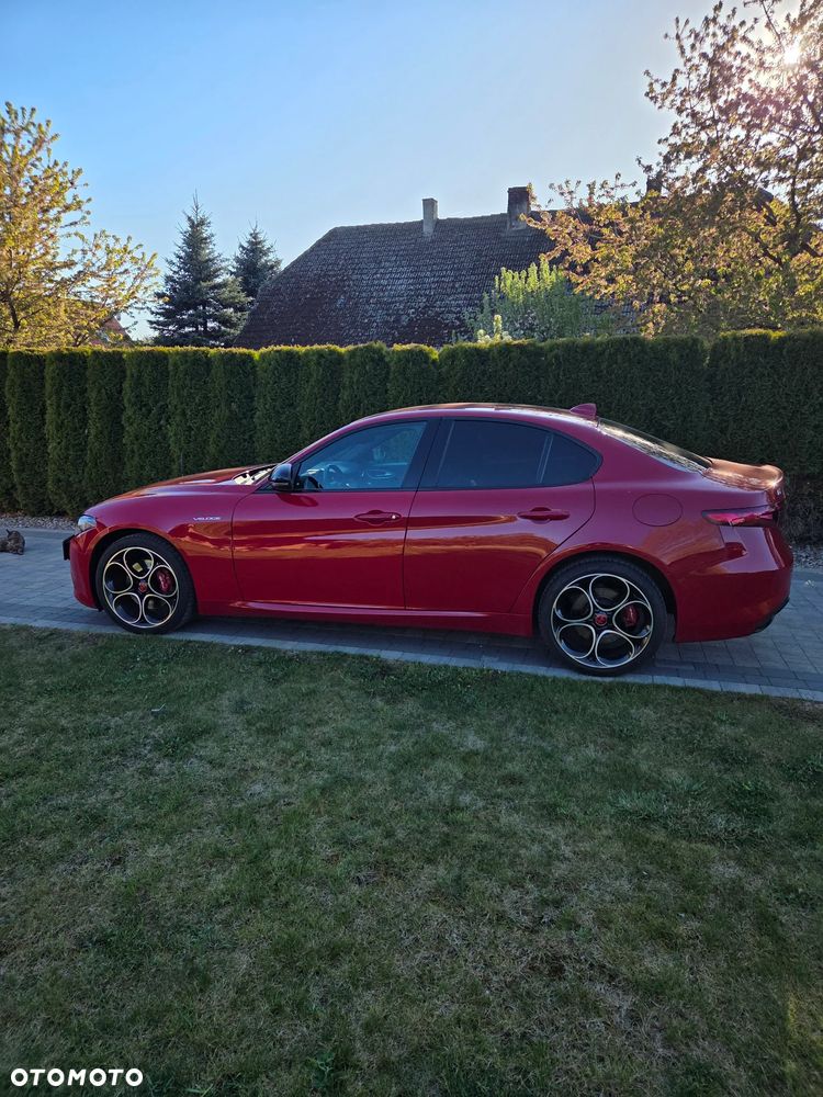 Alfa Romeo Giulia 2.0 Turbo Veloce Q4 - 4