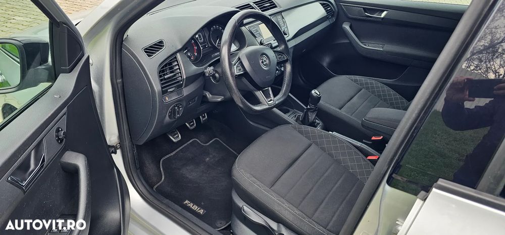 Skoda Fabia - 6
