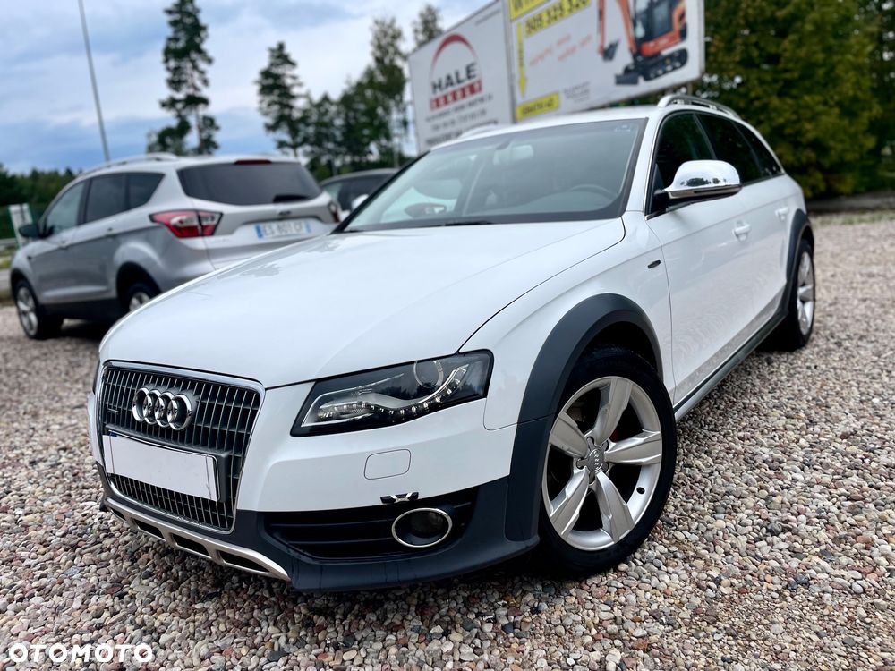 Audi A4 Allroad - 5