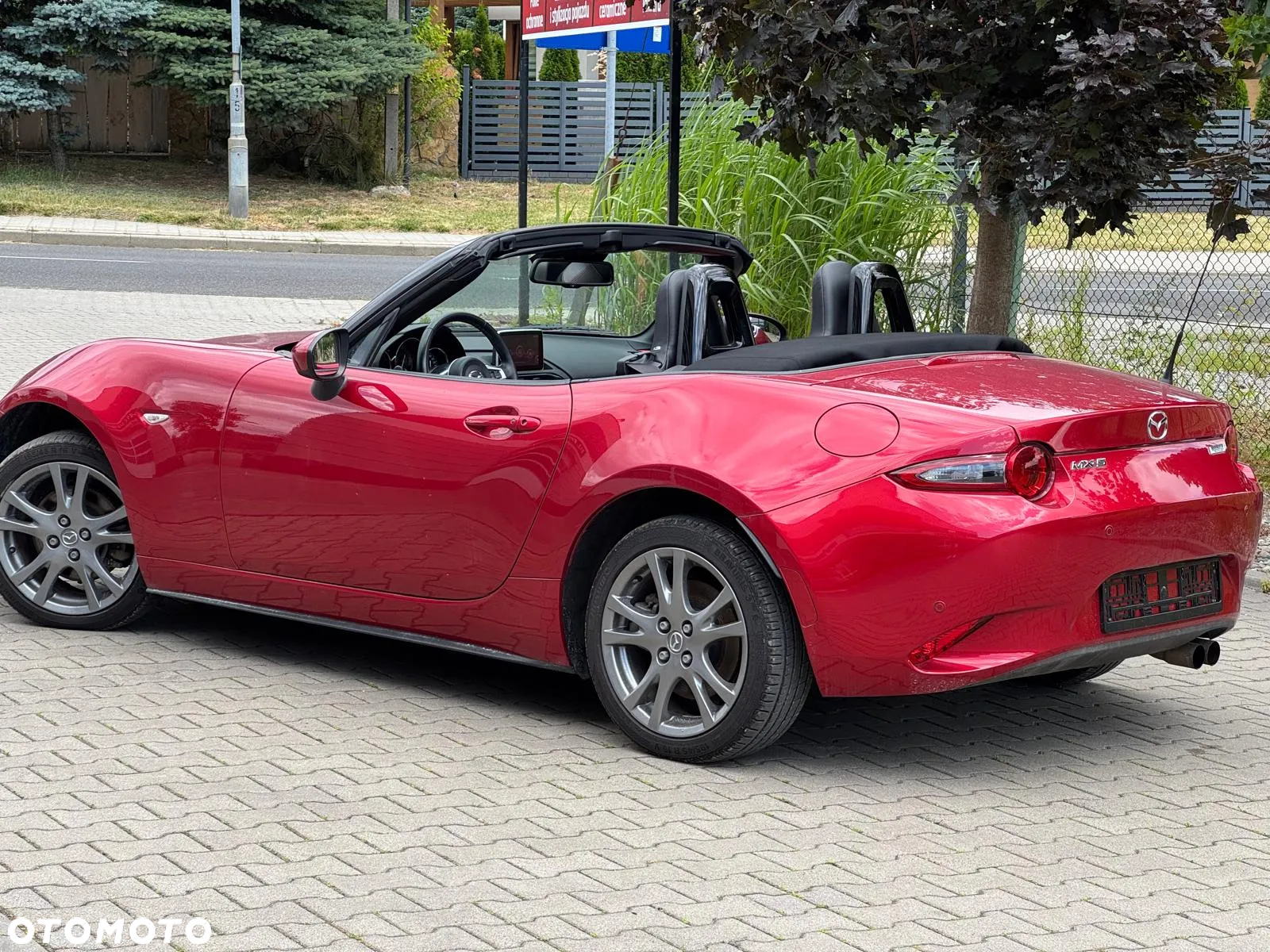 Mazda MX-5 SKYACTIV-G 160 i-ELOOP Sports-Line - 15