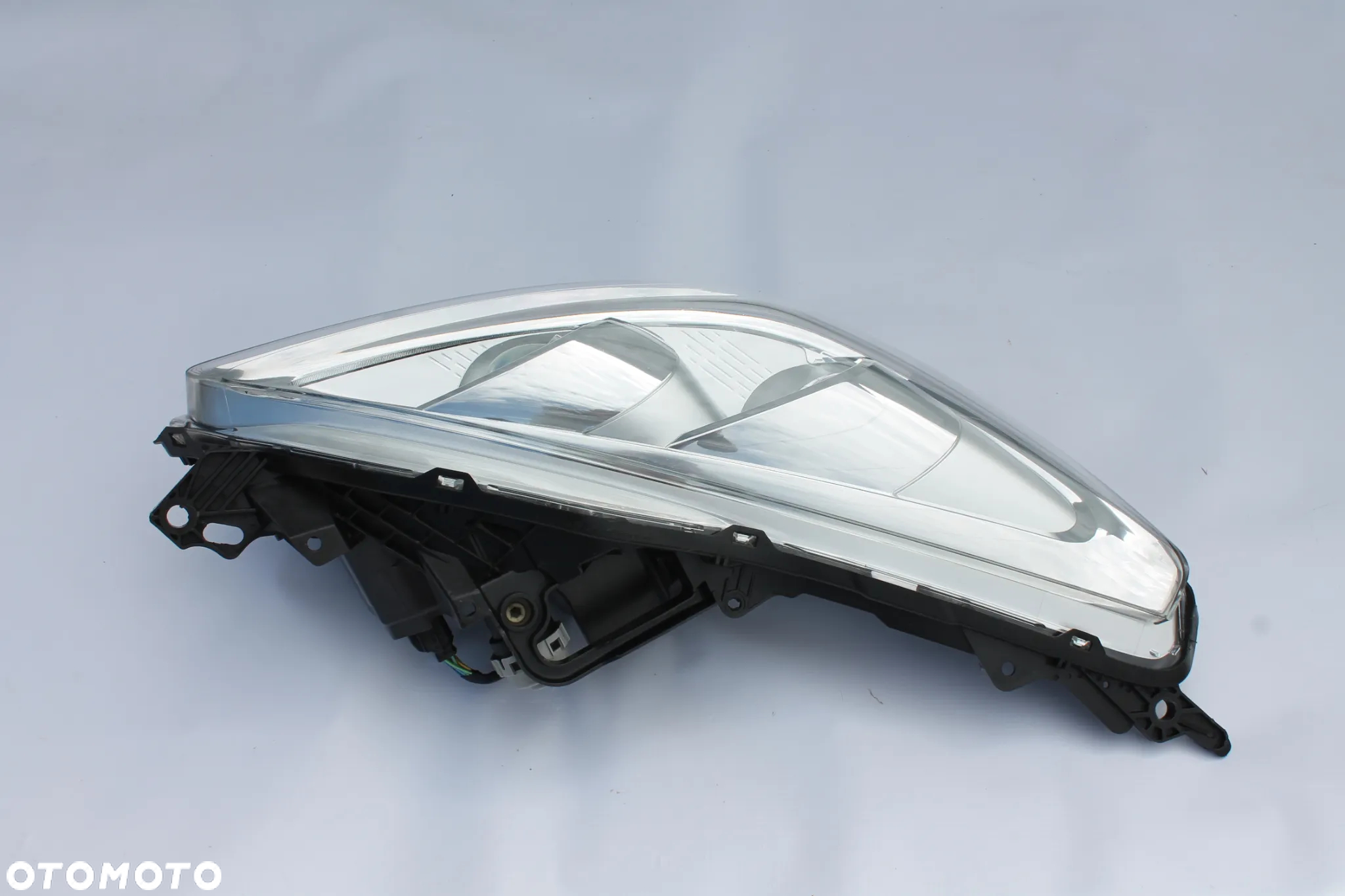 Lampa przednia prawa xenon led peugeot 508 I - 9