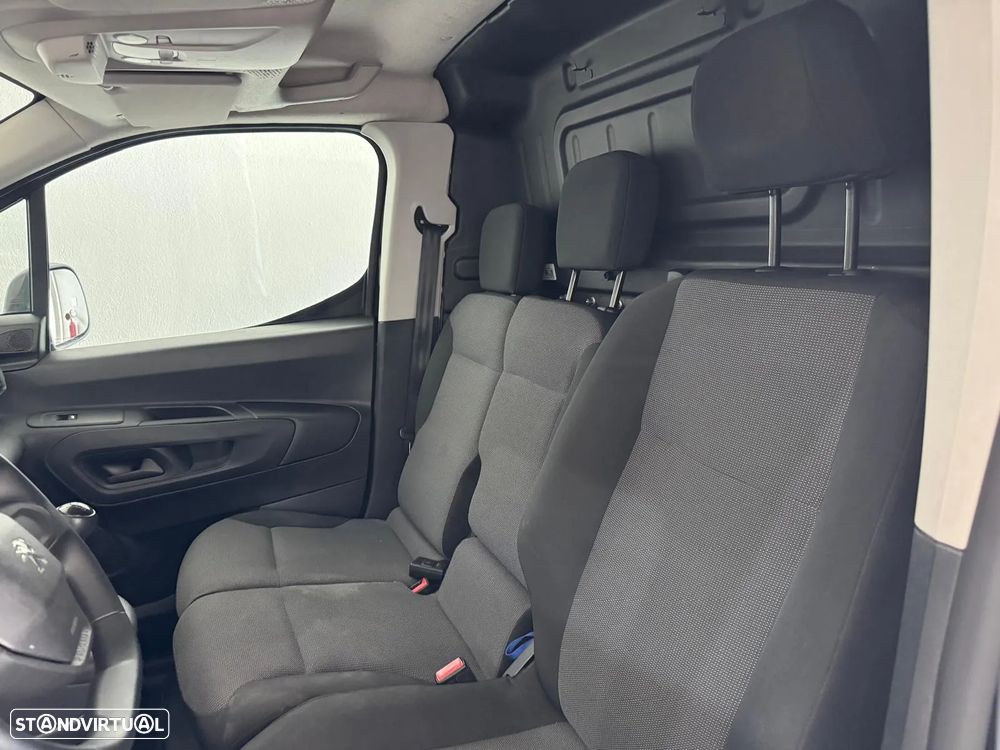 Peugeot Partner 1.6 BlueHDI - 12