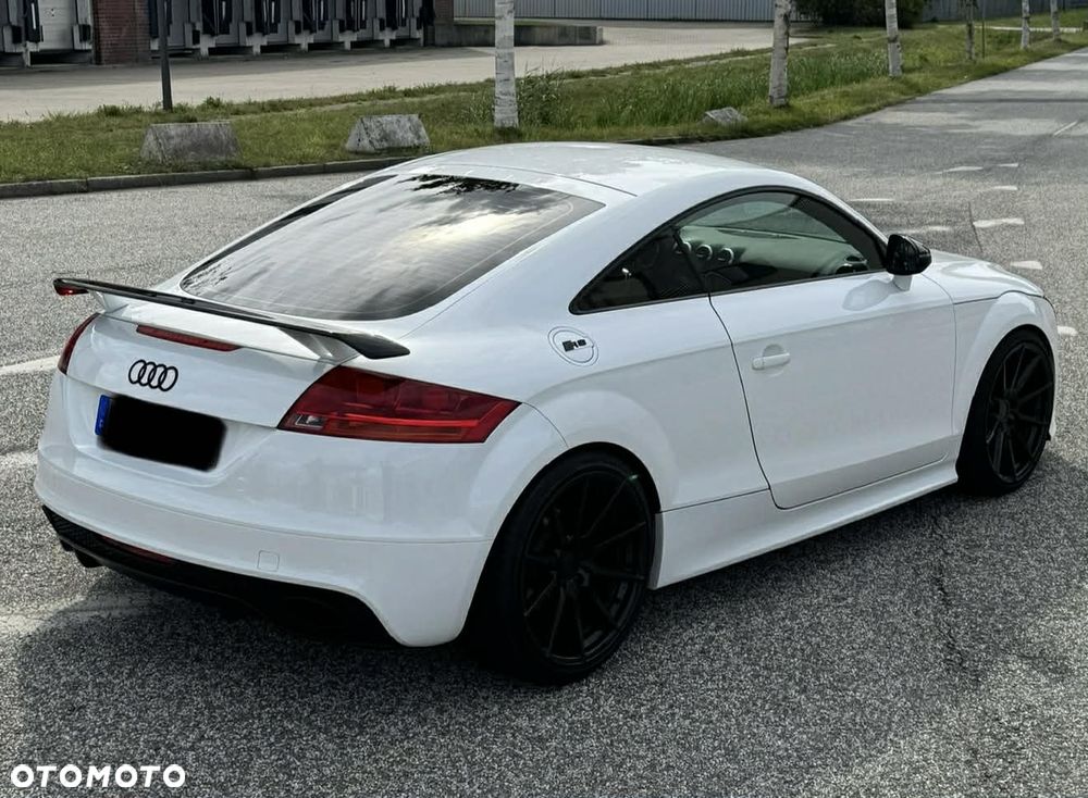 Audi TT Coupé 1.8 TFSI - 1