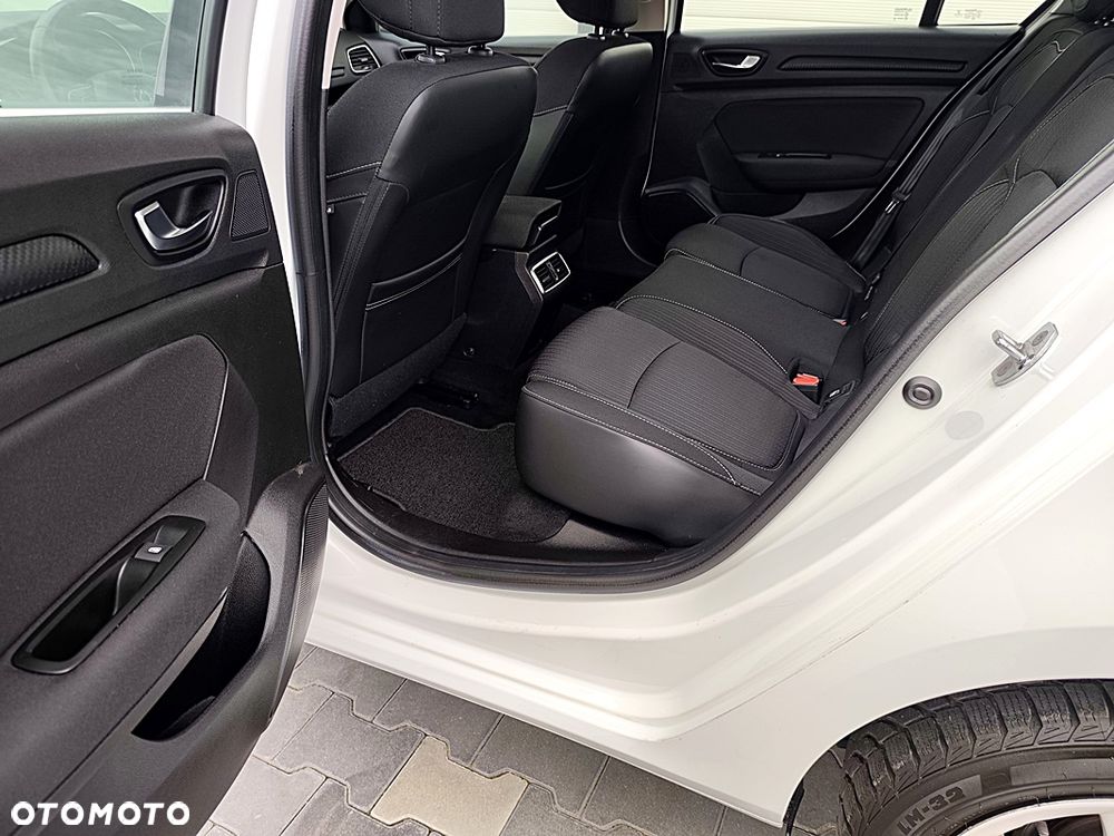 Renault Megane BLUE dCi 115 EDC Deluxe-Paket LIMITED - 19