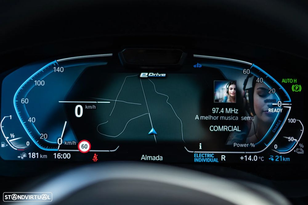 BMW 530 e Aut. Luxury Line - 37