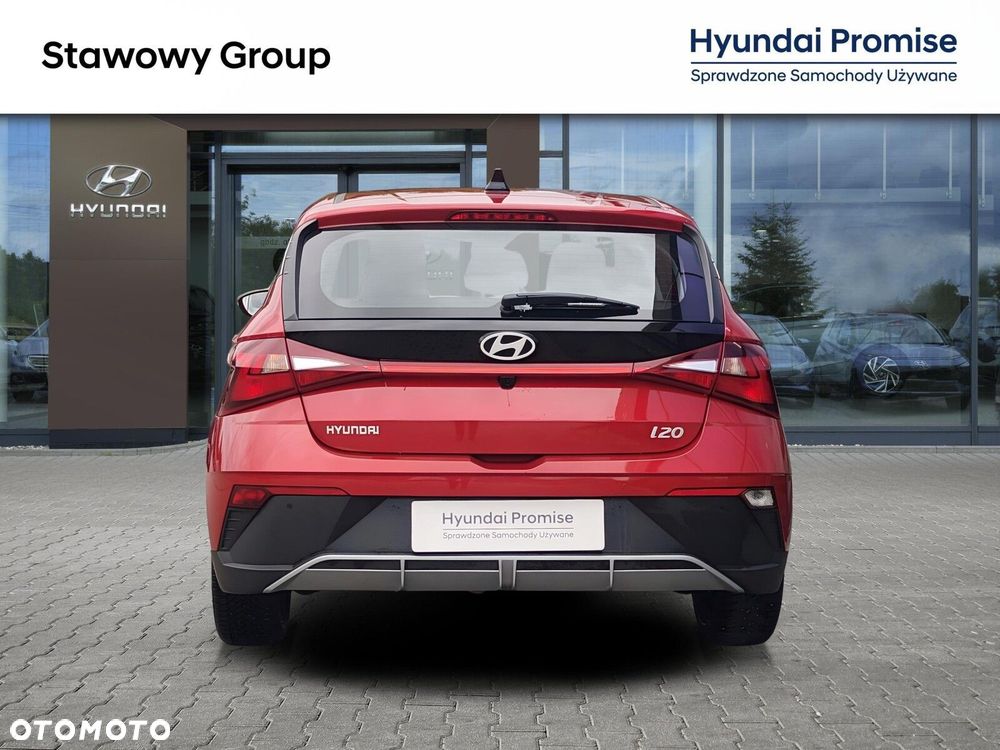 Hyundai i20 1.2 Modern - 6