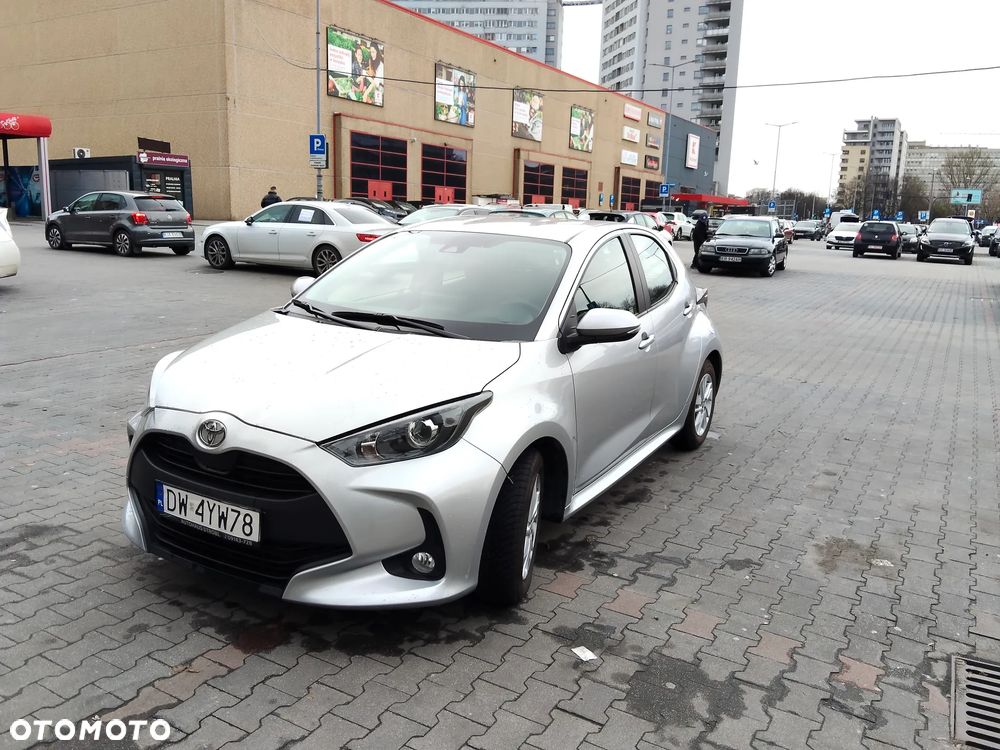 Toyota Yaris 1.5 Comfort - 11
