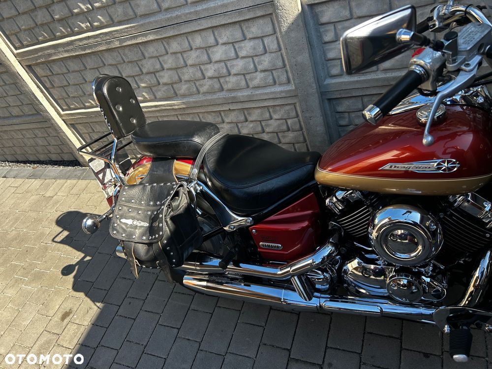 Yamaha Drag Star - 10