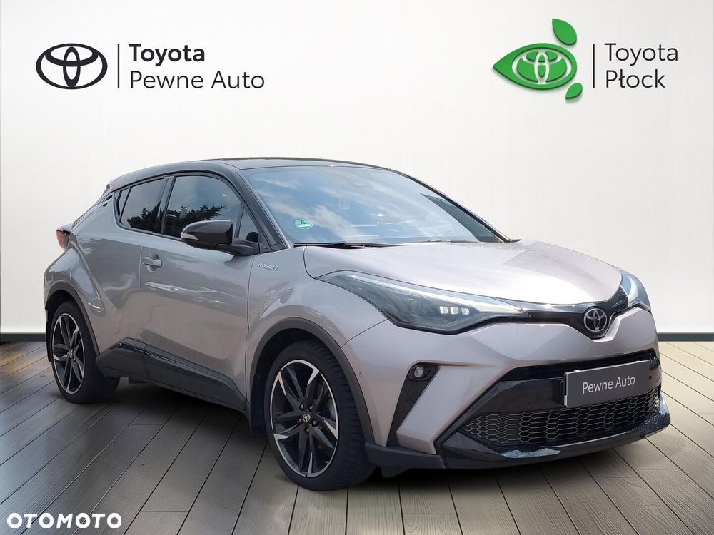 Toyota C-HR 2.0 Hybrid GR Sport - 9