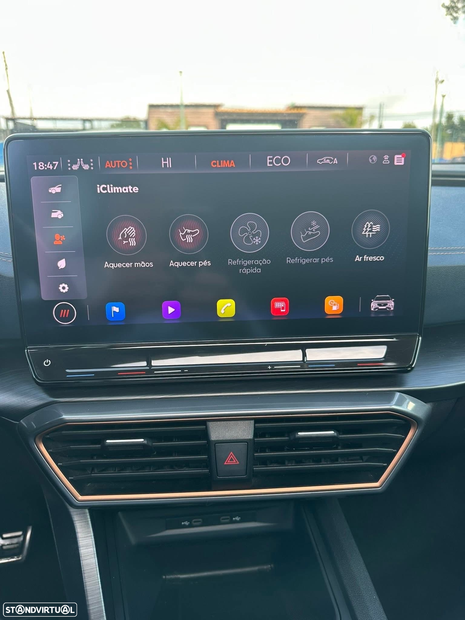 Cupra Formentor 1.4 e-Hybrid Sport DSG - 14