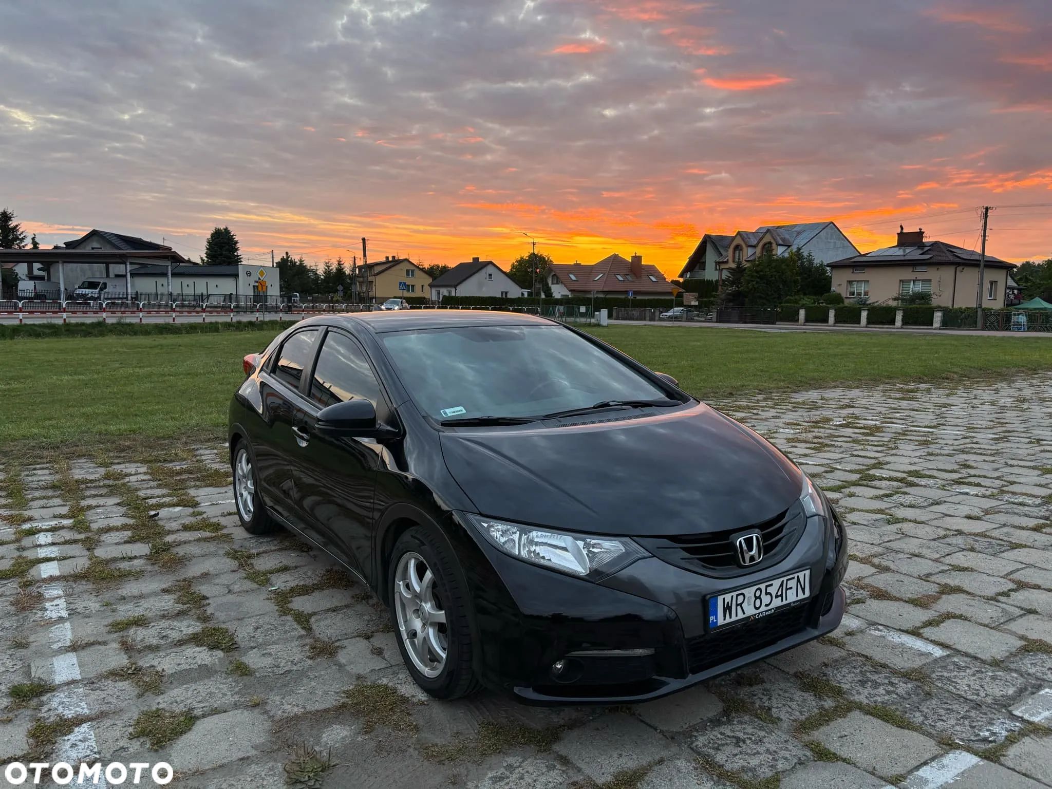 Honda Civic 1.8 Comfort - 1