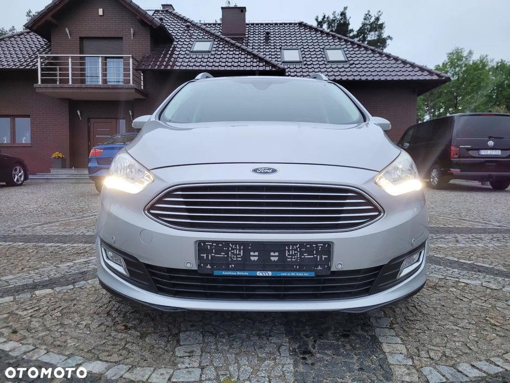Ford Grand C-MAX 1.0 EcoBoost Titanium ASS - 38
