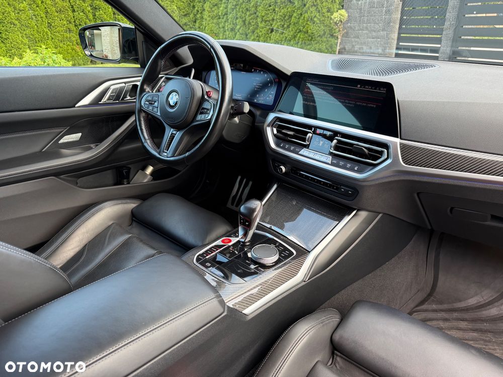 BMW M4 Competition M xDrive sport - 37
