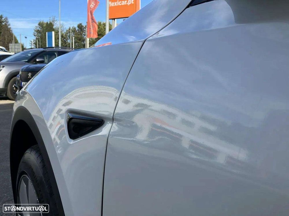 Tesla Model Y Tração Traseira - 20