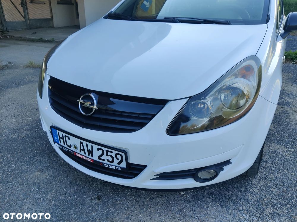 Opel Corsa 1.2 16V Color Edition - 10