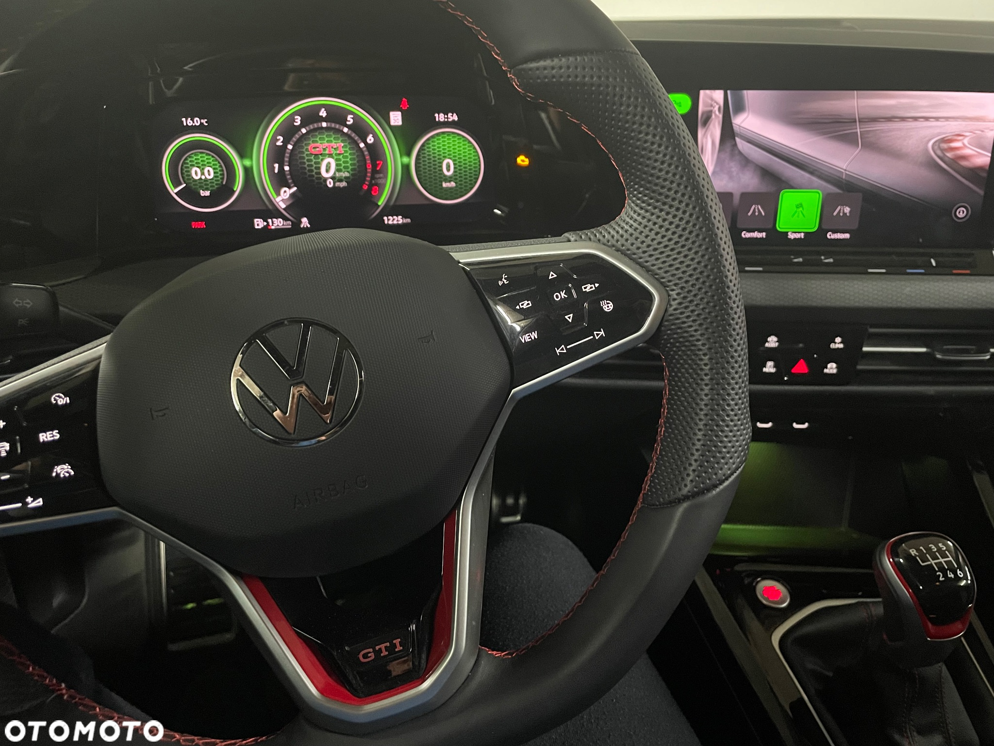 Volkswagen Golf 2.0 TSI OPF GTI - 12
