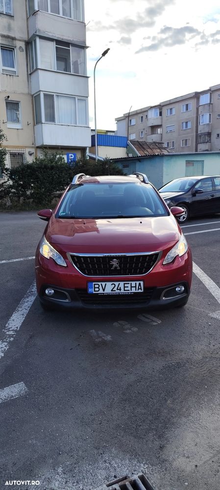 Peugeot 2008 1.2 PureTech Turbo Active - 1