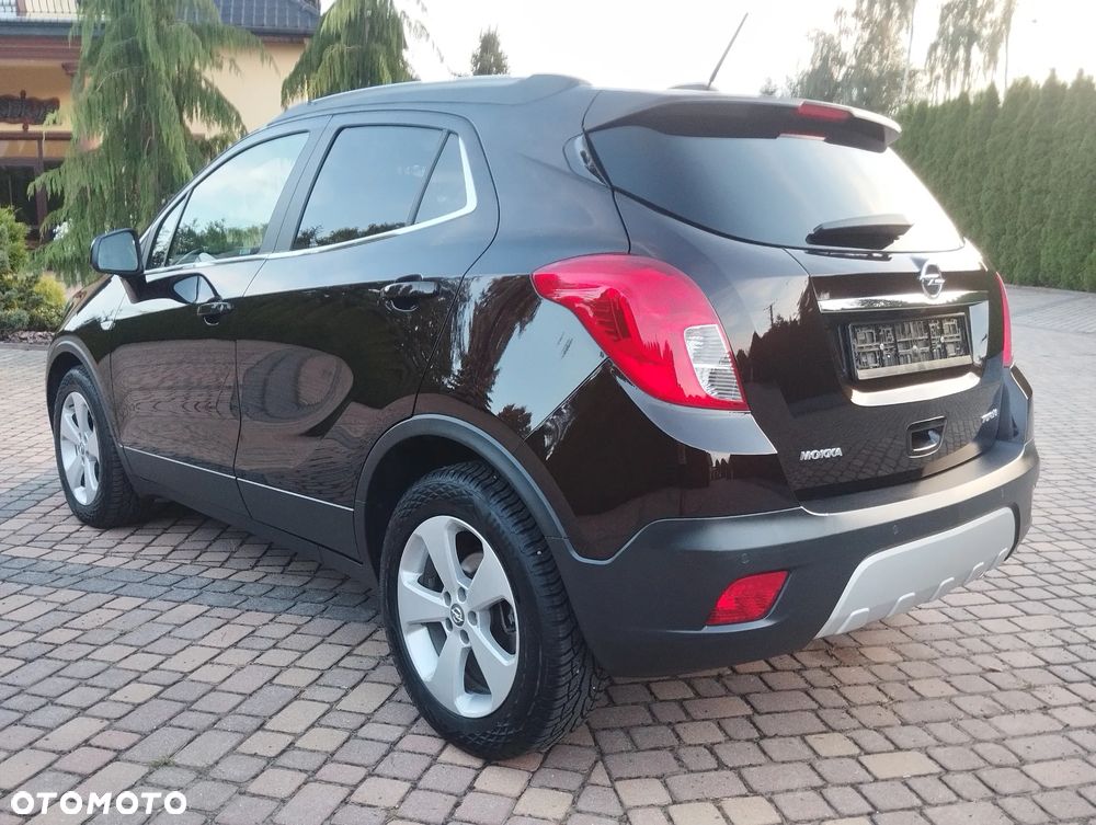 Opel Mokka 1.4 T Cosmo - 5