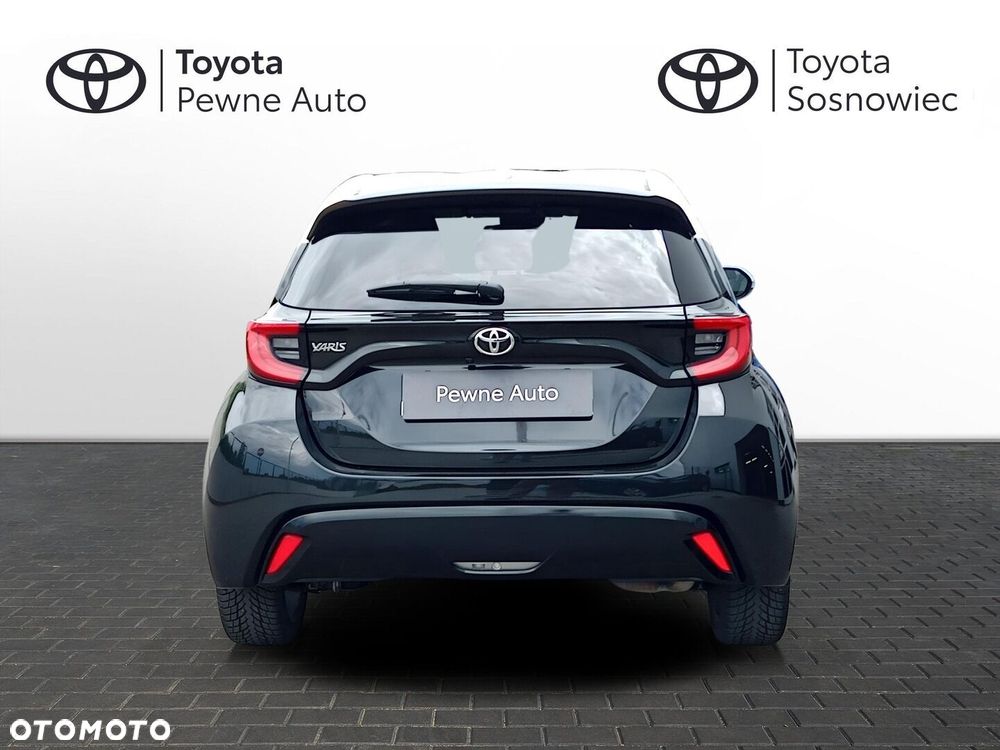Toyota Yaris - 5