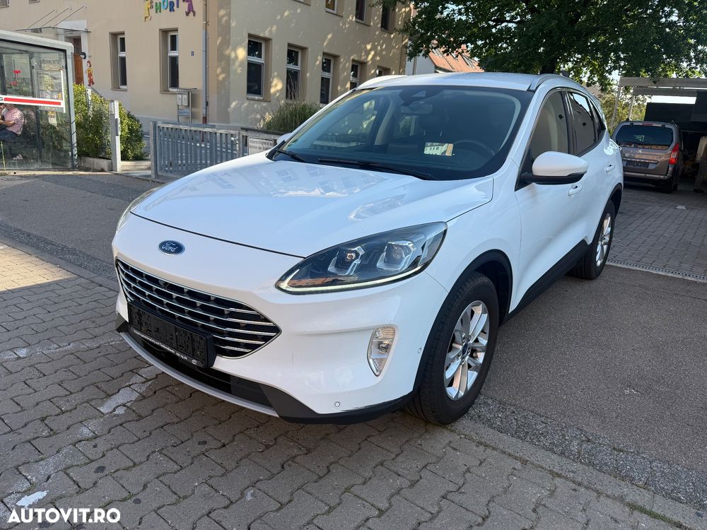 Ford Kuga 1.5 EcoBoost 2WD Titanium - 1